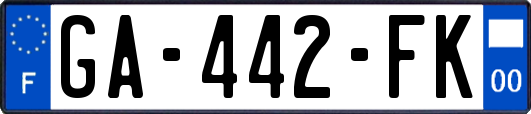 GA-442-FK