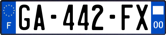 GA-442-FX