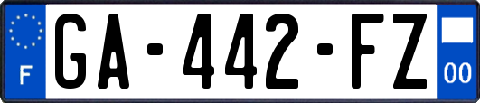 GA-442-FZ