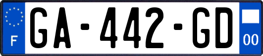 GA-442-GD