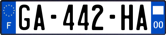 GA-442-HA