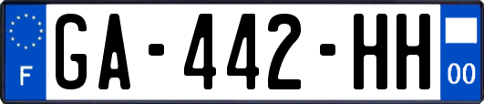 GA-442-HH