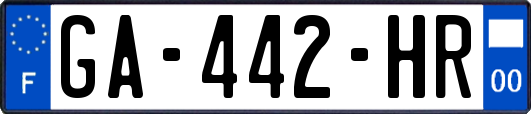 GA-442-HR