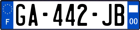 GA-442-JB