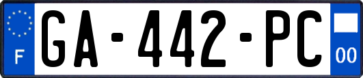 GA-442-PC