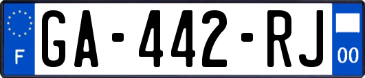 GA-442-RJ