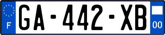 GA-442-XB
