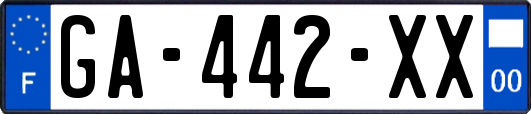 GA-442-XX