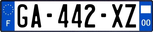 GA-442-XZ