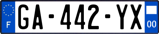 GA-442-YX