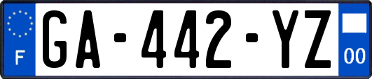 GA-442-YZ