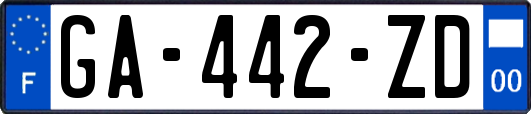 GA-442-ZD