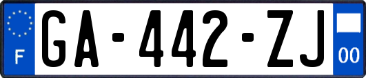 GA-442-ZJ