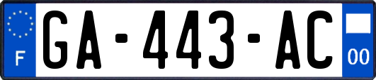 GA-443-AC
