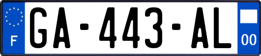 GA-443-AL