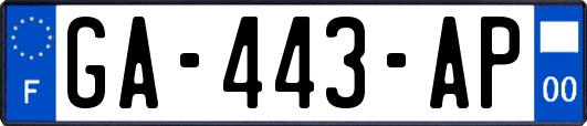 GA-443-AP