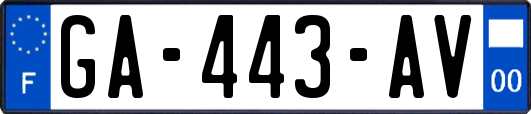 GA-443-AV