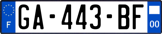 GA-443-BF