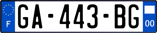GA-443-BG