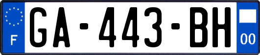 GA-443-BH