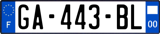GA-443-BL