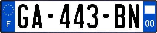 GA-443-BN