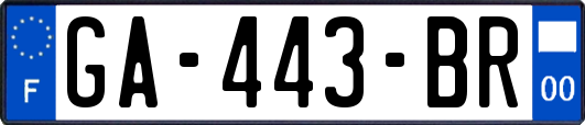GA-443-BR