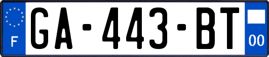 GA-443-BT