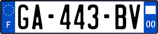 GA-443-BV