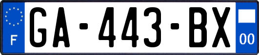 GA-443-BX