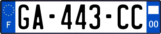 GA-443-CC