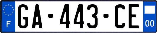 GA-443-CE