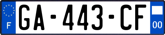 GA-443-CF