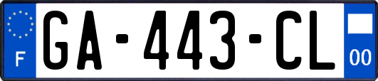 GA-443-CL