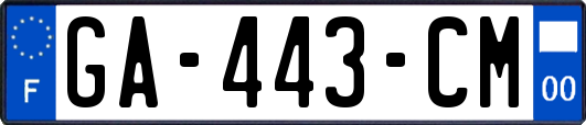 GA-443-CM