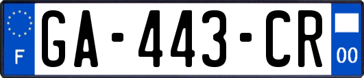 GA-443-CR