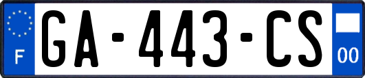 GA-443-CS