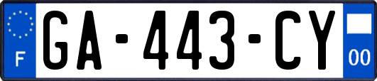 GA-443-CY
