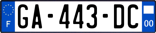GA-443-DC