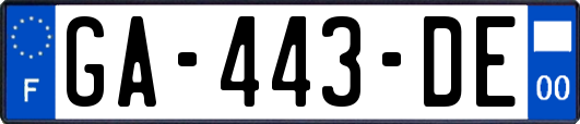 GA-443-DE