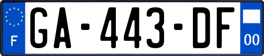 GA-443-DF