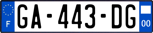 GA-443-DG
