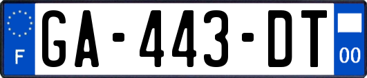 GA-443-DT