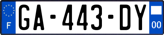 GA-443-DY