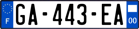 GA-443-EA