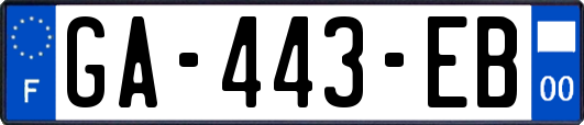 GA-443-EB