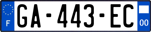 GA-443-EC