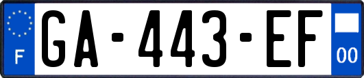 GA-443-EF