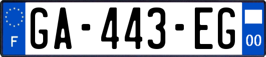 GA-443-EG