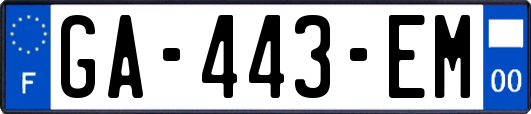 GA-443-EM